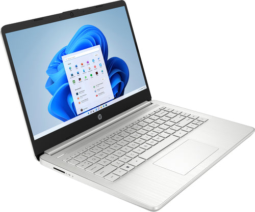 HP 14s-dq5013na Intel® Core™ i3 i3-1215U Laptop 35.6 cm (14 HP 14s-dq5013na Intel® Core™ i3 i3-1215U Laptop 35.6 cm (14